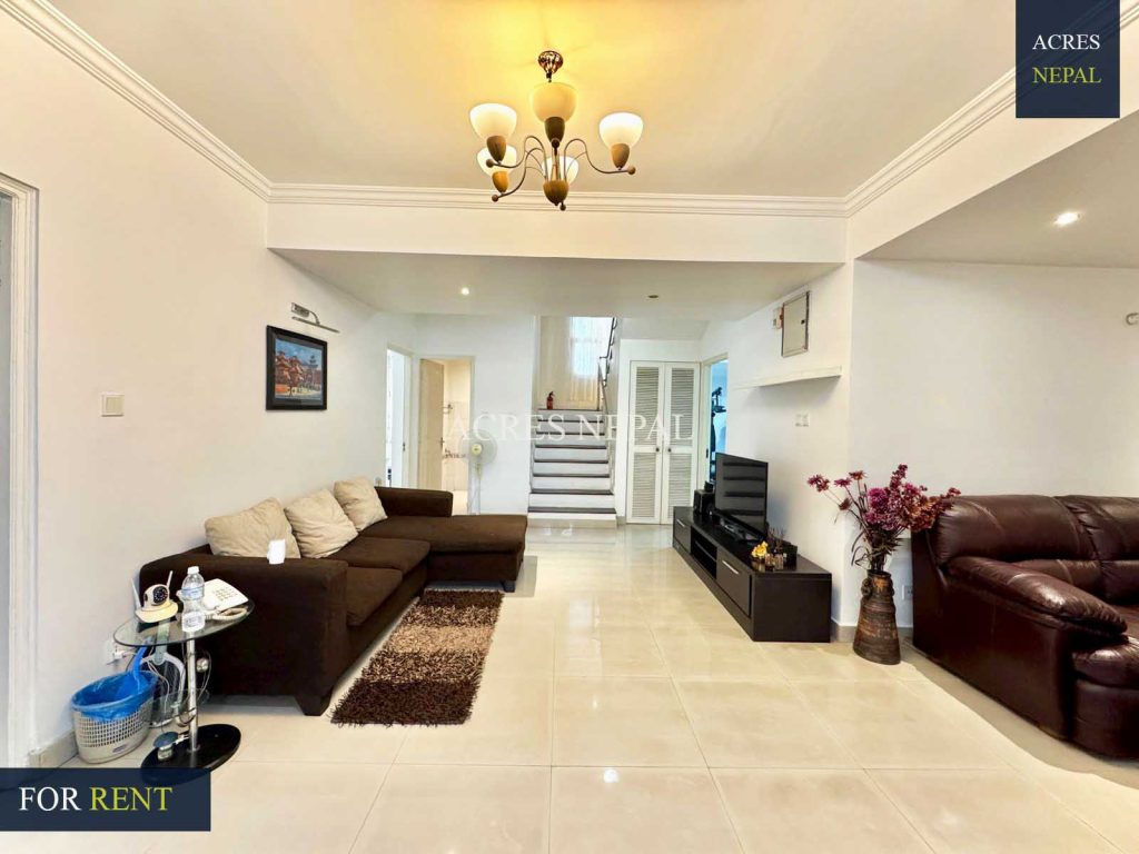 🏡 For Rent: Beautiful Bungalow in Baluwatar, Kathmandu