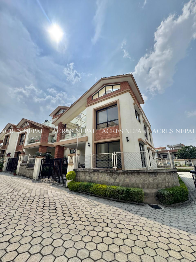 🔖 FOR RENT & SALE | BUNGALOW AT THECHO, LALITPUR 🏡